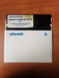 C64 Original Disk only (if yours is missing)