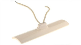 Ceramiczny Element Grzewczy 245Mm 750 W 230 V Ac