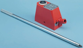 Light weight jack,10ton 75mm lift