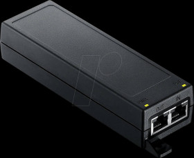 POE12-30W-EU0101F Power over Ethernet (PoE+) Injector, 30 W