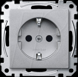 MEG2300-0460 Socket insert - System M, aluminium