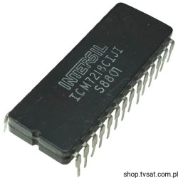 ICM7218CIJI Driver LED - Multiplex DIP28C INTERSIL