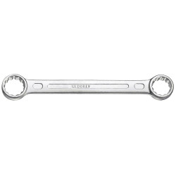 Gedore 6055730 Double-ended Ring Spanner straight UD Profile 25x28 mm