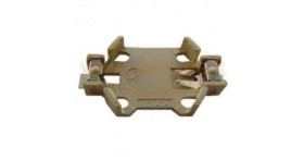 CR2032 coin cell battery holder (HU2032-1) - Renata
