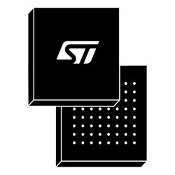 STM32F100R6H6B Mainstream Value line, Arm Cortex-M3 MCU with 32 Kbytes of Flash memory, 24 MHz CPU, motor control and CEC functi