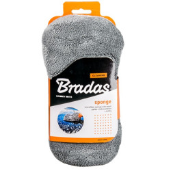 Gąbka z mikrowłókien do mycia BRADAS ES2473