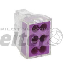 Złączka uniwersalna 6X (0.75-2.5mm) PCT18106