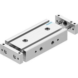 Siłownik z prowadzeniem skok 10mm Festo Ø 6mm