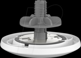 952-000020 Logitech Rally Mic Pod Holder, White