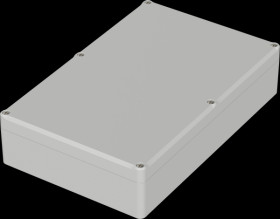62239000 Industrial enclosure,250x160x57mm,IP65