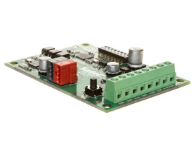 Moduł rozszerzeniowy komunikacji z systemem KNX INT-KNX-2