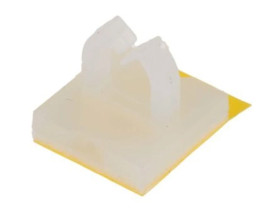 Zacisk kablowy Zacisk kablowy, materiał: Nylon 66, 6.1 x 9.4mm, RS PRO