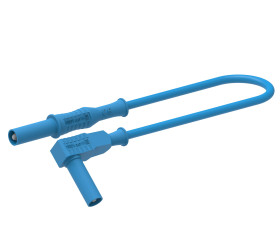 Przewód pomiarowy, 36A, 1kV, kolor: Niebieski, Electro PJP