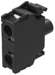 eao 45-320.1E16 Moduł okablowania czerwony IP66, IP67, IP69K 1 szt.