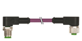 Złącze magistrali Kabel Rozrusznik silnika M200D 4 A 60 V