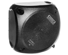 Puszka n/t odgałęźna 93x93x62mm IP66/67 czarna KF 0200 C 62000082