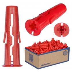 Kołki rozporowe uniwersalne UNO 6x28mm do wszystkich typów podłoża RAWLPLUG 200szt