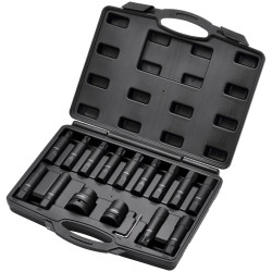 Draper 13915 Hex Star Bit Set (16 Piece) Manufacturers P/N - 13915