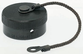 Zaślepka do złączy 16 Amphenol Limited MIL-DTL-26482 Wtyk