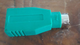 USB to PS2 adapter