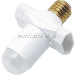 Rozgałęźnik 2GN płaskie + lampka