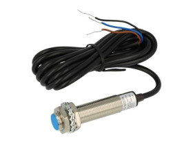 LM12-3002PA czujnik indukcyjny M12, PNP-NO / NC, zakres działania 2mm