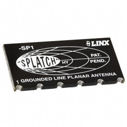 TE Connectivity ANT-868-SP RF Ant 868MHz Chip Solder SMD