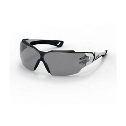 uvex 9198237 pheos cx2 safety glasses UV protection white/black