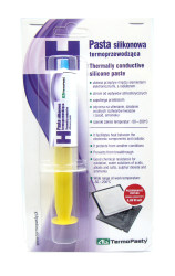 0.88 W/mK Heat Conductive H Silicone Paste 25g Syringe