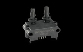 SDP511 - DP sensor (+500 Pa) calibrated for mass flow, tube connection