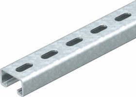 Szyna profilowa OBO Bettermann MS5030P2000FT 1121464, 1 szt.