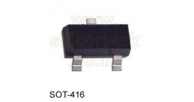 DA221 switching diode - Rohm