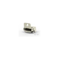 TE Connectivity 1-1747981-1 HDMI Connector SMT RA Panel Ground Flange