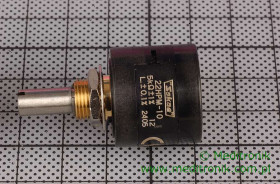 Potencjometr 22hpm-10-5k Lin +-0,1% Tol