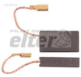 Szczotki wÄ™glowe 6x11x20 konektor