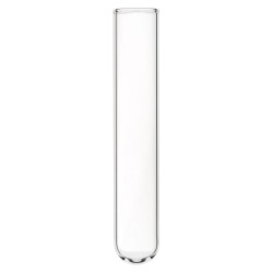 Simax Test Tubes Without Rim, 18mm X 100mm Pack of 100