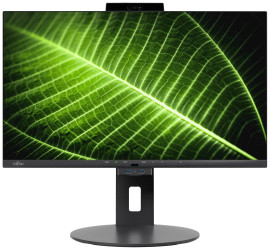 Fujitsu AIO DISPLAY P2410 Monitor EEK C (A - G) 60.5 cm (23.8 cal) 1920 x 1080 px 16:9 5 ms LCD (IPS)