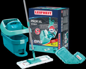 55168 LEIFHEIT flat mop press Profi XL Mobile