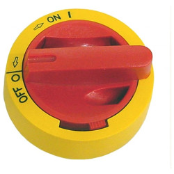 Pokrętło do Rozłączników KU LK10/YR