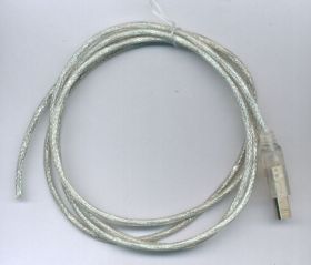 WTYK USB-B Z KABLEM 1.60M (ZLUSB-B-KAB)