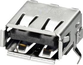 Phoenix Contact 1332631 Złącze męskie PCB Łączna ilość styków 4 100 szt.