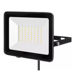 Lampa LED Naświetlacz barwa biała ciepła NAS- 50WC SOLIS