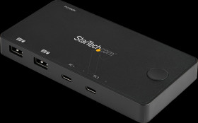 SV211HDUC 2-Port KVM Switch, HDMI, USB