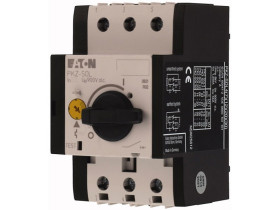 Wyłącznik do instalacji fotowoltaicznych PV 1-fazowy 2P 12A 900V PKZ-SOL12 120937 EATON