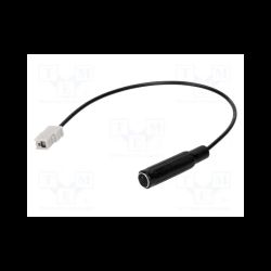 Złącze adapter antenowy DIN Hyundai / AA-KIA-RADIO