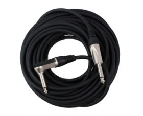 PRZEWOD 2XWTYK 6,3 MONO PROSTY/KĽTOWY