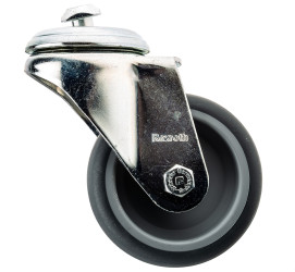 Kółka samonastawne Kółko Bosch Rexroth gwint: M12 rowek: 10mm Profil rozpórki