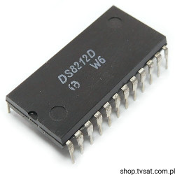 DS8212D P8212N Parallel IO Port DIP24 RFT