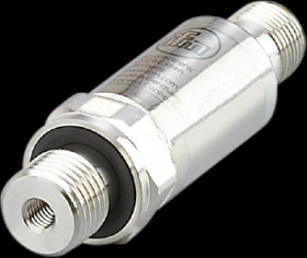 Pressure transmitter, 0-600 bar/0-8700 psi/0-60 MPa, 8-32 VDC, PU560E