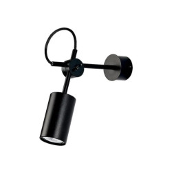 KINKIET EYE BLACK S (6842) Nowodvorski